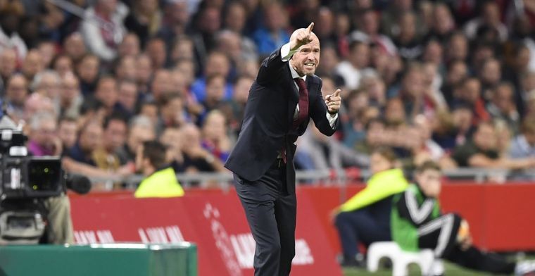 Kritische analyse Ajax: 'De afstemming zo matig dat het team vaak uit elkaar valt'