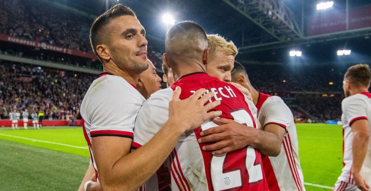 KNVB willigt verzoek van Ajax in: competitieduel met VVV eerder afgewerkt