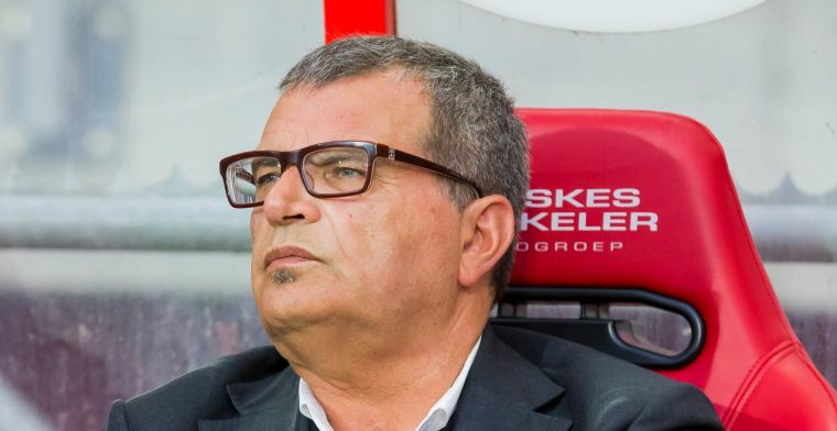 VI: Van Leeuwen en FC Twente willen drie spelers na investering van 1,4 miljoen
