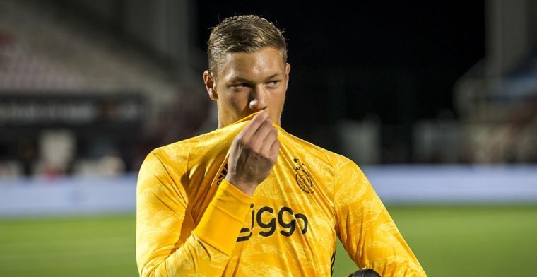 'Precieze rol' bij Ajax nog niet bekend: 'Uitvechten wie de nummer drie wordt'