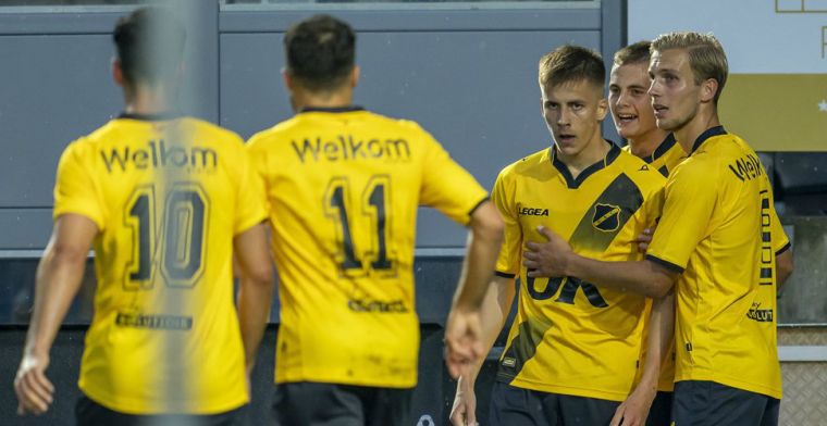 Vijfklapper voor NAC én FC Eindhoven, ook De Graafschap meldt zich aan kop