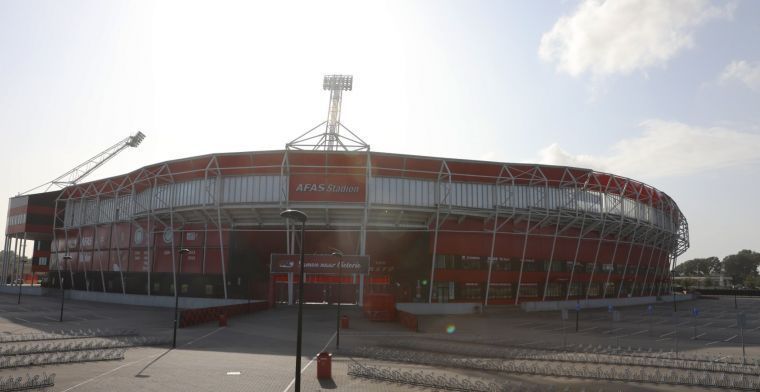 Update: 'Volledig herstel van AFAS Stadion kan zeker een jaar gaan duren'