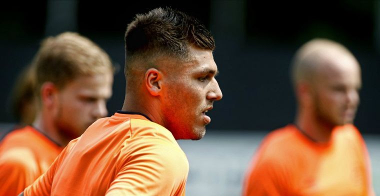 Sparta praat met Piroe: 'Als we daar uitkomen, is het aan PSV om akkoord te geven'