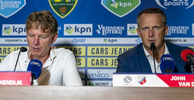 Utrechts strijdplan: 'De beste van Feyenoord, die moeten we aan banden leggen'