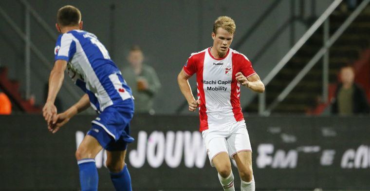 FC Emmen heeft 'kapitaal' in huis: 'Dan denk ik: te vroeg afgeschreven door PSV?'
