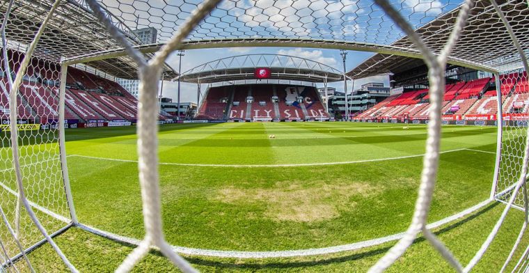 FC Utrecht schrikt op van AZ-nieuws en gaat Galgenwaard onderzoeken
