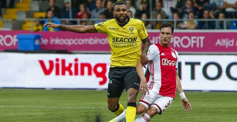 Britten weten weg naar Venlo te vinden: 'Ajax maakte reclame voor de Eredivisie'