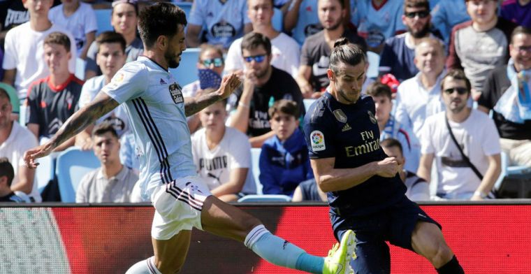 Perspectieven van Bale plotseling totaal anders: Se queda, hij zal blijven