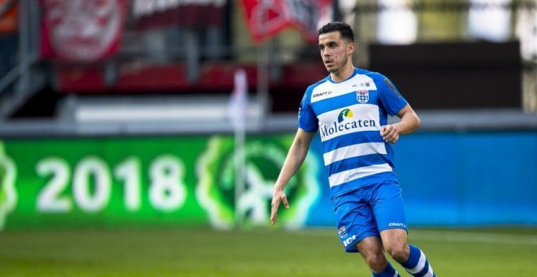 'PEC Zwolle verrast en haalt verloren zoon na één seizoen weer terug'