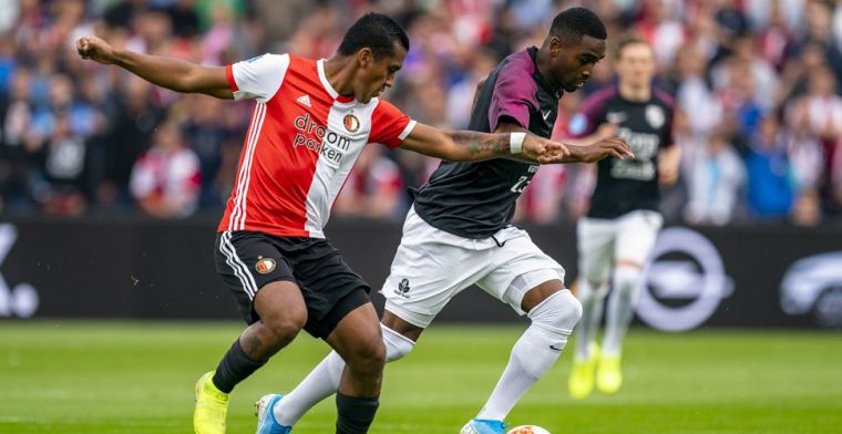 Been maant Feyenoord tot actie: 'Opportunistisch, maar misschien Tapia behouden'