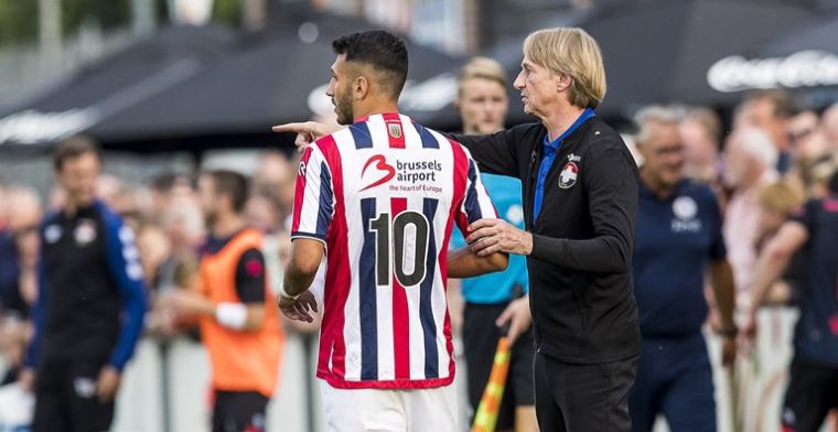 LIVE-discussie: Willem II kan nu al tweede zege van het seizoen boeken