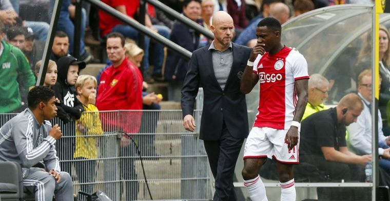 Ten Hag rekent op Ajax-duo tegen APOEL Nicosia: 'Gaan we wel vanuit'