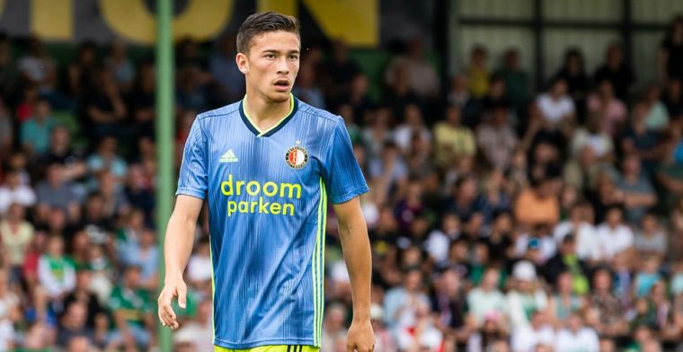 Update: FC Dordrecht heeft beet en bevestigt komst van Feyenoord-talent