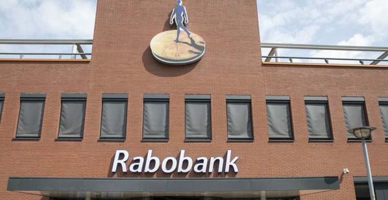 NRC: Rabobank wil geen nieuwe samenwerking meer met Nederlandse profclubs