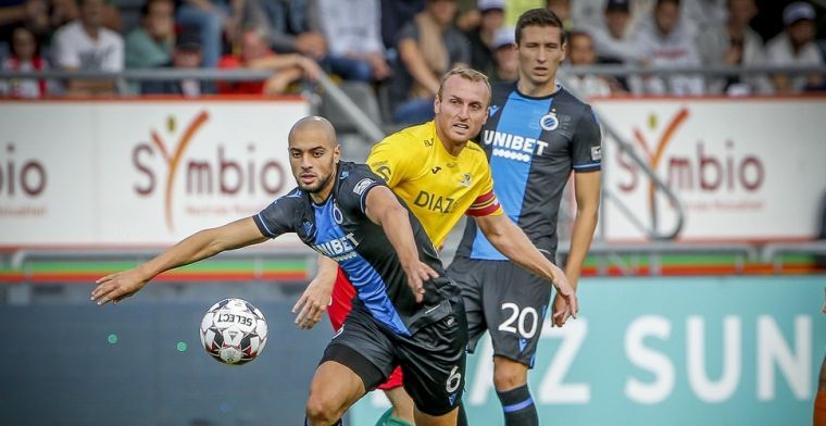 'Amrabat wil zich in de kijker spelen, verlaat Club Brugge en gaat naar Serie A'
