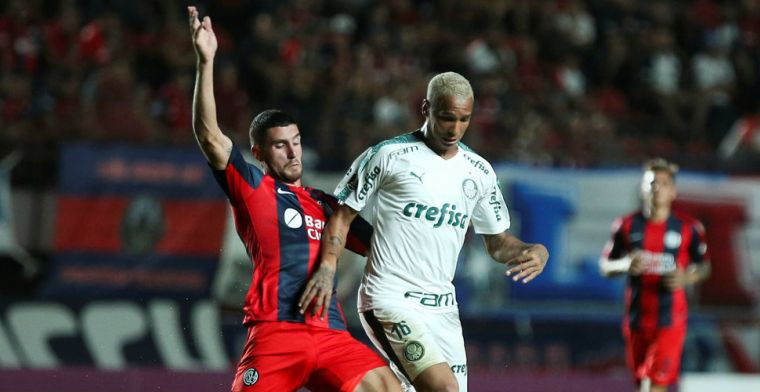 AD: Feyenoord en San Lorenzo hebben elkaar bijna gevonden, '7 miljoen' voor Senesi