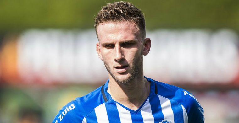 Clubs verdringen zich rond Eindhoven-vedette Van den Boomen: 'Hoop dat hij blijft'