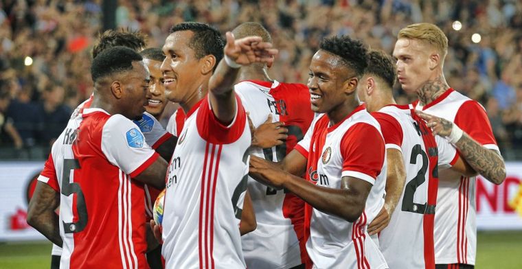 'Narsingh en Fer zijn lapmiddelen, Feyenoord bouwt niet echt op'