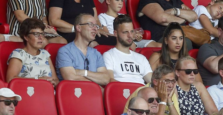 'PSV wilde een transfersom en in Nederland ligt dat meestal wat lastiger'