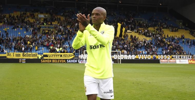 Vitesse is dragende kracht definitief kwijt: Serero tekent bij club van Streppel