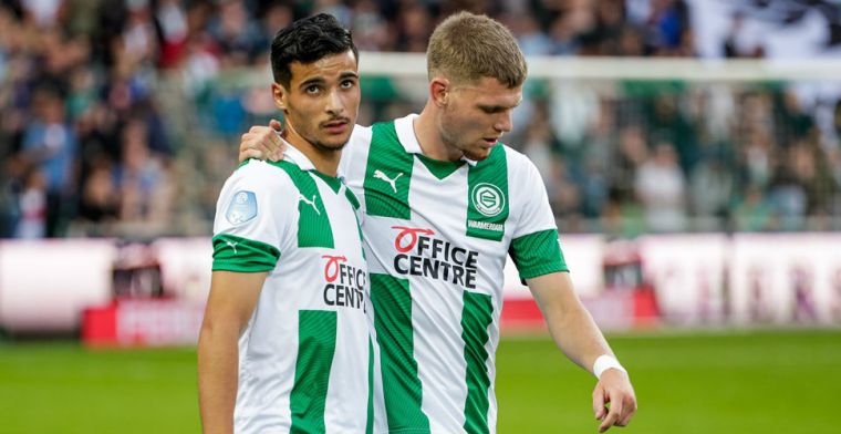 FC Groningen wil opruimen tijdens laatste transferweek: viertal mag verkassen