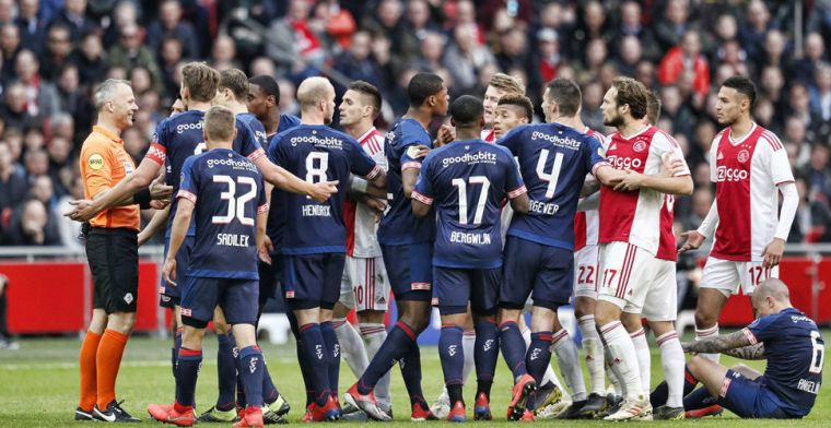PSV waarschuwt supporters: topper tegen Ajax in Eindhoven mogelijk verplaatst