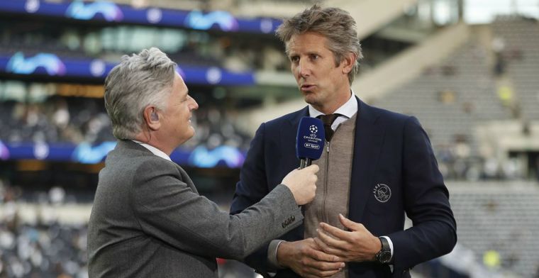 Van der Sar: 'Is nooit paniek geweest, bij Ajax raak je altijd topspelers kwijt'
