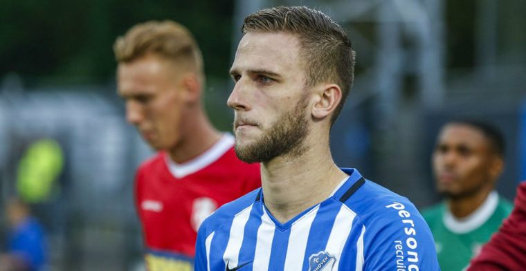 FC Eindhoven 'distantieert zich': 'Intentie om eruit te komen met De Graafschap'