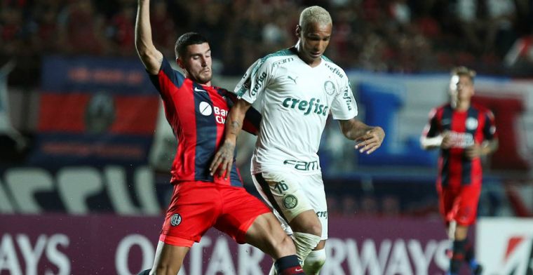 Feyenoord-target Senesi gevleid door interesse: 'Grote club die Europees speelt'