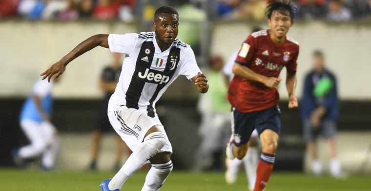Update: Huurdeal tussen Fortuna Sittard en Juventus 'vrijwel rond'