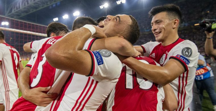 Potindeling Champions League: dit zijn de mogelijke tegenstanders van Ajax