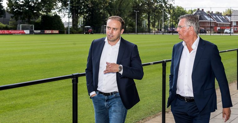 Update: Willem II kan tegen Feyenoord nog niet over nieuwste aanwinst beschikken