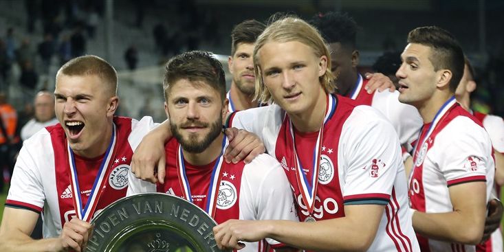 Schöne reageert op Ajax-transfer: Het gaat daar helemaal goed komen