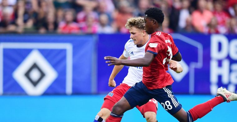 ''Oranje-Angebot' voor Bayern-talent: Willem II wil toeslaan in München'