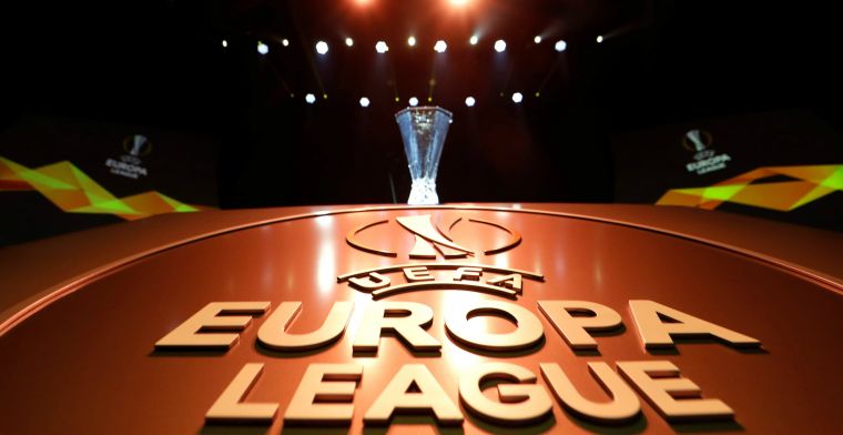 Europa League-loting bekend: fraaie tegenstanders PSV, Feyenoord en AZ