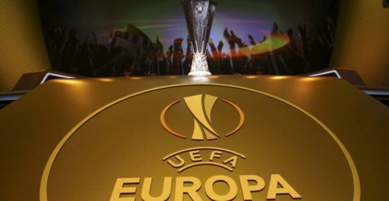 LIVE: Loting groepsfase Europa League met AZ, Feyenoord en PSV (gesloten)
