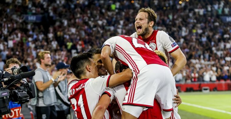 Driessen: 'Als dit zo blijft, denk ik dat Blind na dit seizoen weg is bij Ajax'