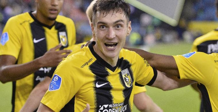 'Karavaev voor acht miljoen euro op weg naar uitgang van Vitesse'