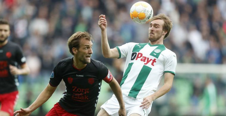 FC Groningen laat miskoop op slotdag van transfermarkt naar Denemarken vertrekken
