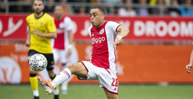 'Moeilijk, maar voor jeugdspeler van Ajax nog steeds mogelijk eerste te halen'