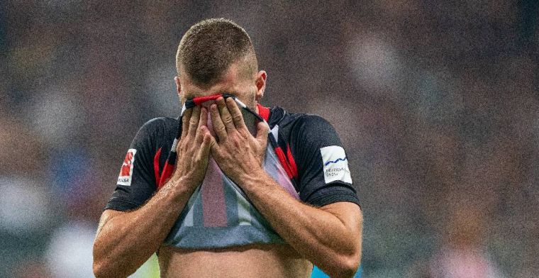 AC Milan haalt Rebic (25) binnen en stuurt directe concurrent voor Dost terug
