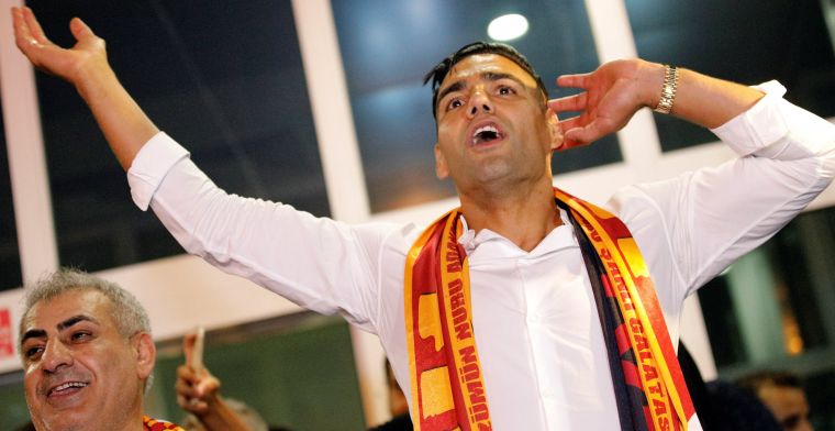 'Mission Falcao Complete': Galatasaray heeft 'El Tigre' definitief binnen