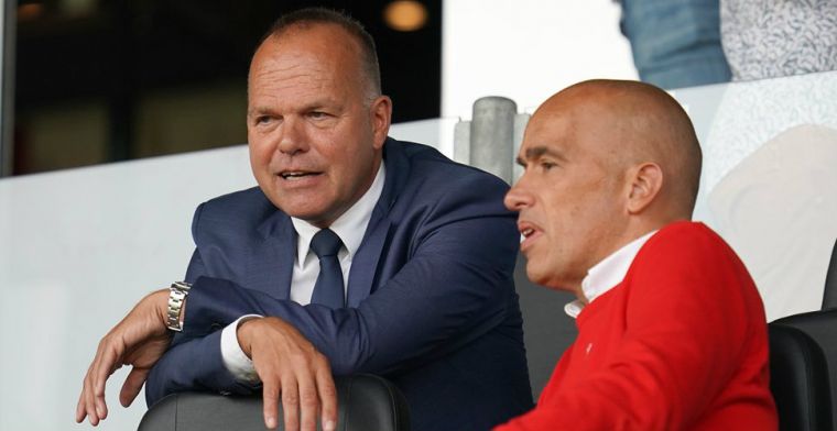 Van Stee over 'geweldige aankoop': 'Feyenoord kan de Champions League halen'