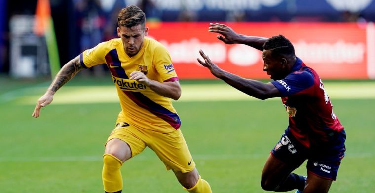 'AZ toonde tijdens transferperiode interesse in 'basisspeler' van FC Barcelona'