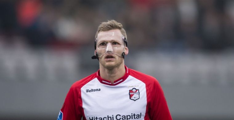 Transfernieuws uit Emmen: verdediger tekent contract in België