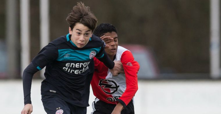Update: PSV heeft contractnieuws, jeugdspeler (16) wijst 'gerenommeerde clubs' af