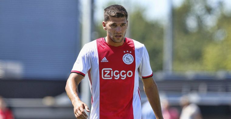Mislukte Magallán weg bij Ajax: Nee, het is geen stap terug in mijn carrière