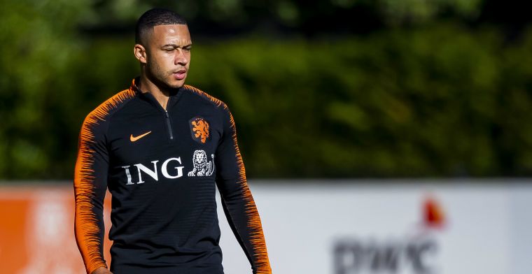 Memphis roemt Oranje-debutant: Ik zie de hongerigheid die ik ook had bij PSV