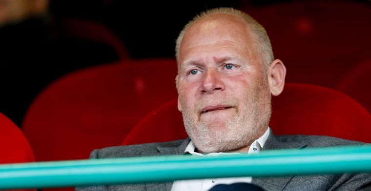 Teleurstelling over Feyenoord-samenwerking: 'M'n vrouw zei: 'die krijg je nooit''