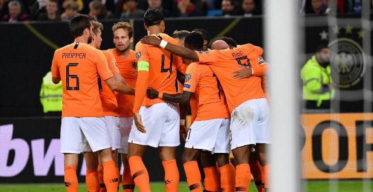 Overwinning Oranje is wereldnieuws: 'Frenkie de Jong trok aan de touwtjes'